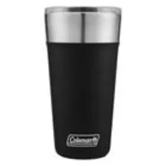 Copo Térmico de Cerveja 600ml Preto - Coleman