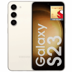 Smartphone Samsung Galaxy S23 5G 128GB 8GB RAM Tela 6.1 Snapdragon 8Gen2 FOR GALAXY