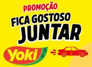 Ganhe R$10 de crédito em Uber na compra de 3 pipocas Yoki (SP, PR, SC e RS)