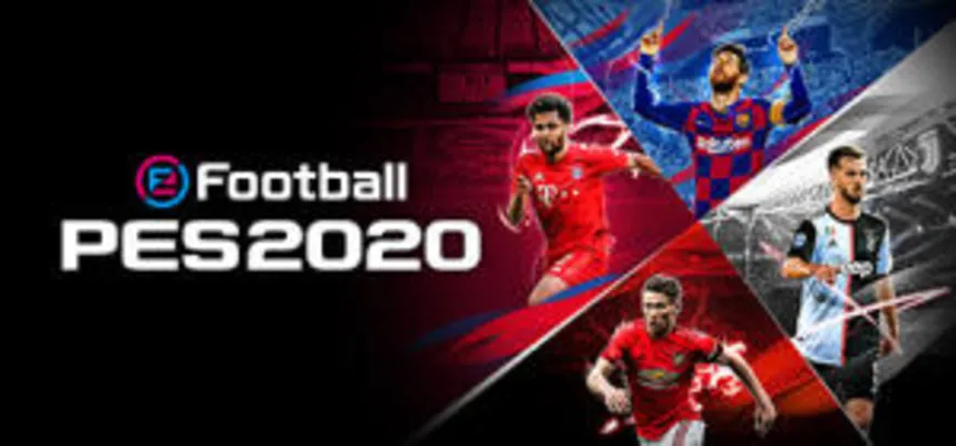 Saindo por R$ 60: eFootball PES 2020 - PC | Pelando