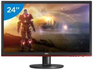 Monitor Gamer AOC Sniper G2460VQ6 24” LED