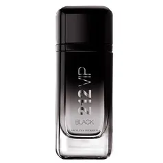 212 Vip Men Black Masculino Eau de Parfum 200ml