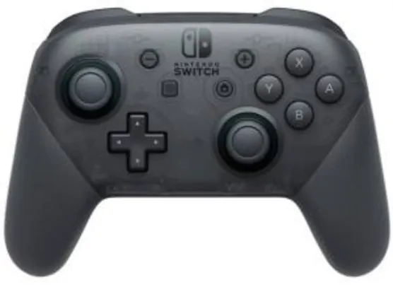 Nintendo Switch Pro Controller | R$455