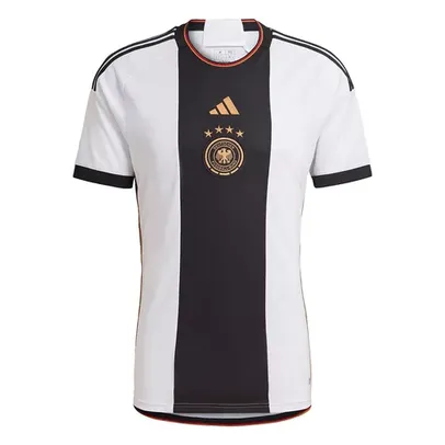 Camisa Seleção Alemanha Home 22/23 s/n° Torcedor Adidas Masculina (P, M, G, GG e EGG)