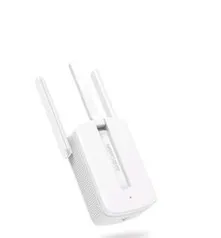 Repetidor de Sinal Mercusys WiFi 300mbps WM300RE TpLink | R$94