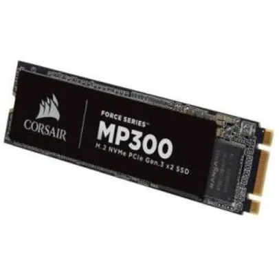 SSD Corsair M.2 NVMe 120GB MP300