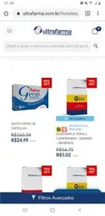 UltraFarma - Até 85% OFF em medicamentos selecionados