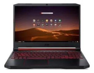 Acer Nitro 5 i7-9750, 16GB, GTX 1650, 1TB HDD + 256GB SSD e Linux - R$5899