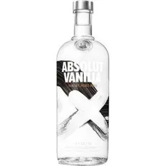 Vodka Absolut Vanilla 750ml