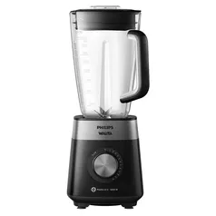 Liquidificador Philips Walita RI2242/91 3L 1200W Preto 110V