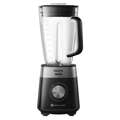 Liquidificador Philips Walita RI2242/91 3L 1200W Preto 110V