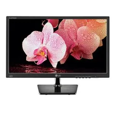 Monitor LED 19,5" LG R$ 299