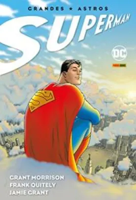 Superman - Grandes Astros - Volume 1 | R$42