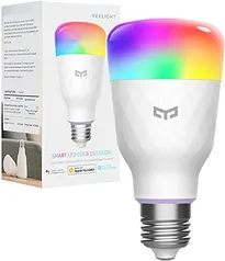 Yeelight Color Versão YLDP13YL | R$119