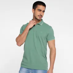 Camisa Polo Colcci Masculina