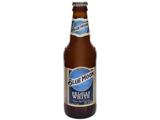 [C. OURO] [LEVE 6 PAGUE 4] Cerveja Blue Moon Belgian White - 355ml | R$51