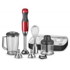 Mixer KitchenAid Empire Red 5 Velocidades 280W 220V - R$598