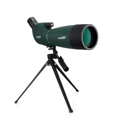 Telescópio Monocular 25-75x70 SVBONY SV28 