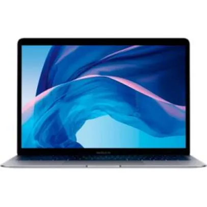 Apple MacBook Air 256GB SSD i3 1.1 Ghz 8GB RAM 13.3 2020 Prata R$7000