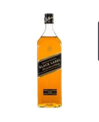 [ PRIME ] Whisky Johnnie Walker Black Label, 1L