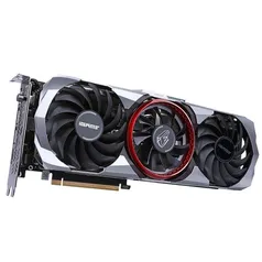 Placa de Video Colorful iGame GeForce RTX 3070 Ti Advanced OC 8GB GDDR6X 256bit