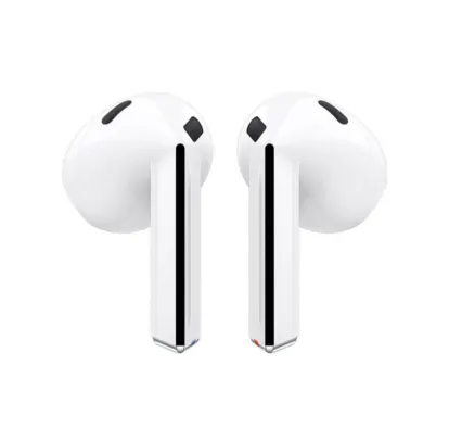 Samsung Galaxy Buds3, Fone de Ouvido sem fio, Cancelamento ativo de Ruído, Galaxy AI Branco