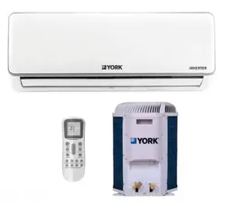 Ar Condicionado Inverter York Home Star Hi Wall 9000 BTUs 220v