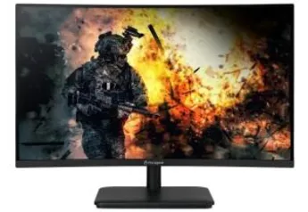 Monitor Gamer 27HC5R P 5ms Freesync 165hz Zeroframe Fhd 27" | R$1.249