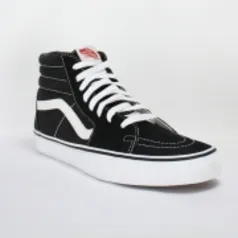 Tênis Vans Sk8-Hi Preto [33 AO 41]