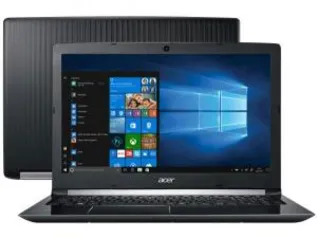 Notebook Acer Aspire 5 A515-51G-C97B Intel Core i5 - 8GB 1TB LED 15,6” Placa de Vídeo 2GB Windows 10 R$2.417