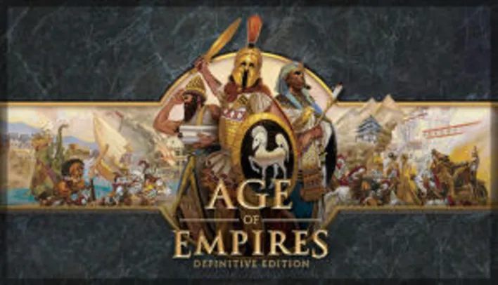 Jogo Age of Empires 1 Definitive Edition (Steam) | R$18