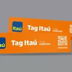 Tag ConectCar Sem Mensalidade Grátis para Sempre Usando Cartão Itaú