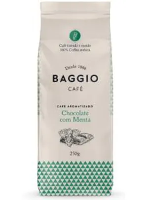 Até 30% off: Baggio café