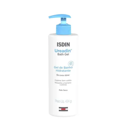 Sabonete Líquido Hidratante ISDIN Ureadin - Bath Gel 424g