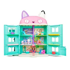 Playset A Casa Mágica da Gabby 40cm - Casa Gabby Dollhouse