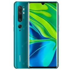 Smartphone Xiaomi Mi Note 10 | R$1954