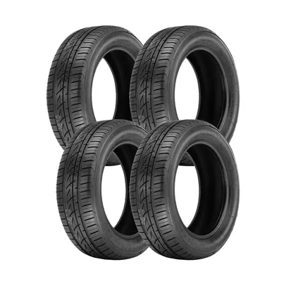 Jogo 4 Pneus Firestone Aro 15 F-600 185/60R15 84H