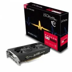 PLACA DE VÍDEO SAPPHIRE RADEON RX 570 PULSE, 4GB GDDR5, 256BIT, 11266-04-20G