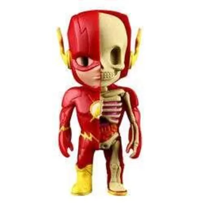 Figura Colecionável - 10 Cm - Xxray - Liga Da Justiça - The Flash | R$49