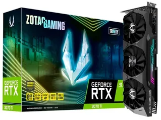 RTX 3070 Ti TRINITY LHR 8GB GDDR6X