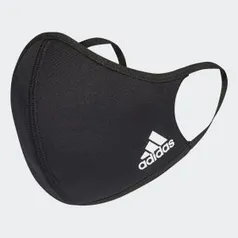 MÁSCARA FACIAL ADIDAS EM TECIDO TAMANHO M/G (PACK DE 3)