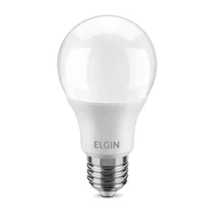 Lampada Bulbo Led Elgin 6W 6500K Branco - Bivolt