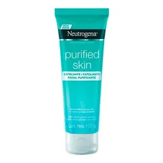 Esfoliante Facial Neutrogena Purified Skin 100g