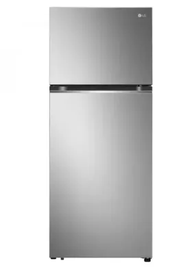 Geladeira/Refrigerador LG Frost Free Duplex 395L