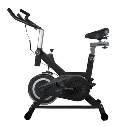 Bicicleta Ergométrica Urbanfit Pro Para Spinning Inércia 7kg