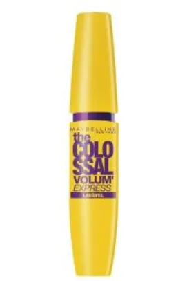 Máscara de Cílios the Colossal, Maybelline | R$20