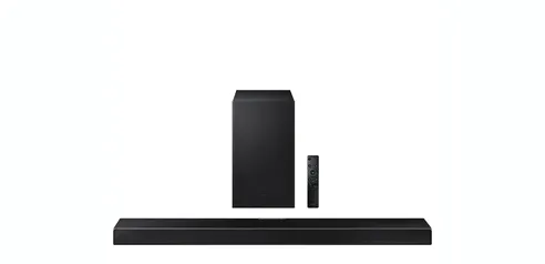 Soundbar Samsung HW-Q600A 360W, com 3.1.2 Canais, Bluetooth, Subwoofer Sem fio, Dolby Atmos e Acoustic Beam - HW-Q600A/ZD