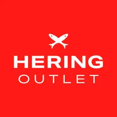 Até 70% de desconto progressivo no Outlet da Hering