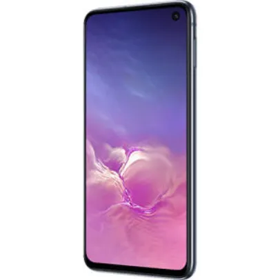 [R$ 1911,73 Ame+Sub] Samsung Galaxy S10e 128GB Dual Chip Android 9.0 Tela 5,8" Octa-Core 4G Câmera 12MP + 16MP - Preto