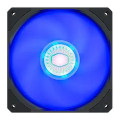 Cooler Master 120mm Sickleflow - Azul | R$43